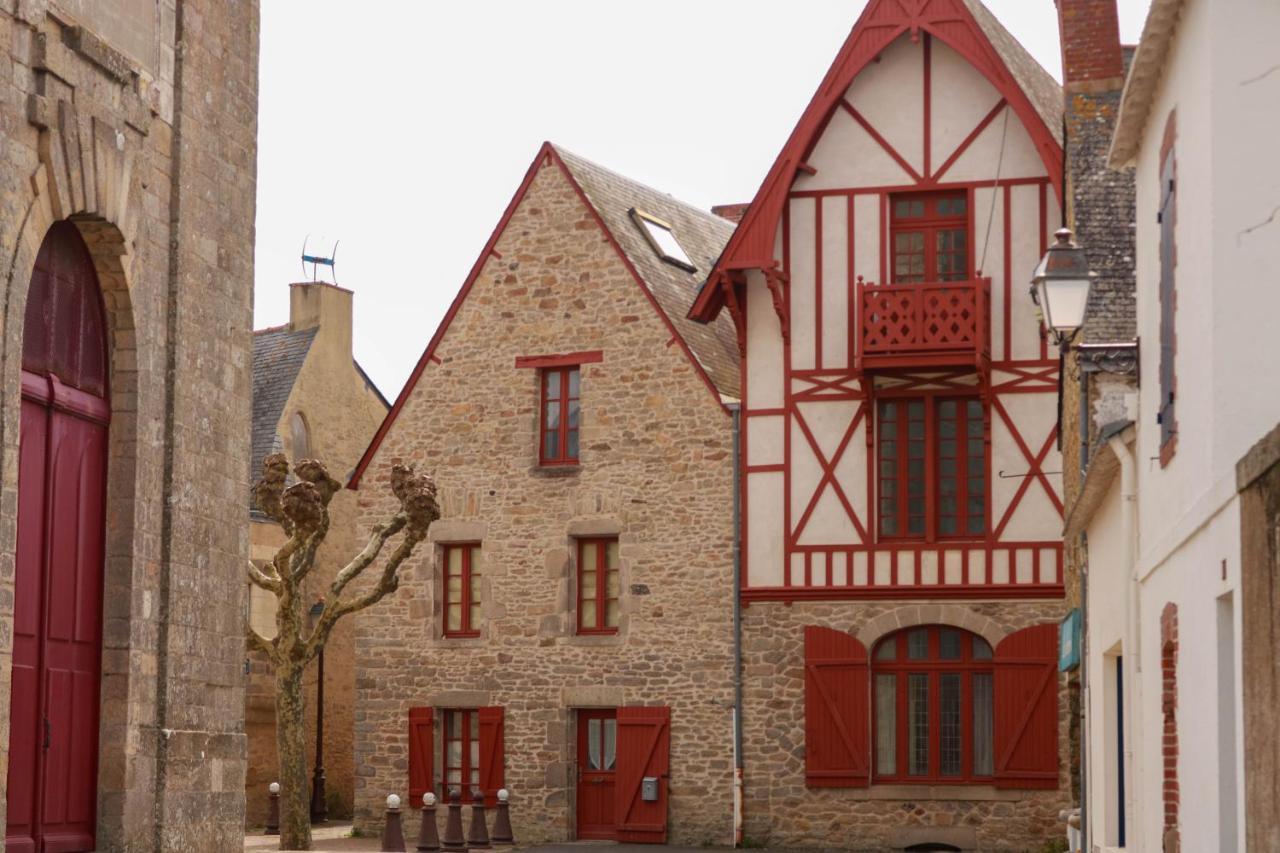 Gites De Lauvergnac - Maisons 2 Ch, 2 Sdb La Turballe Esterno foto